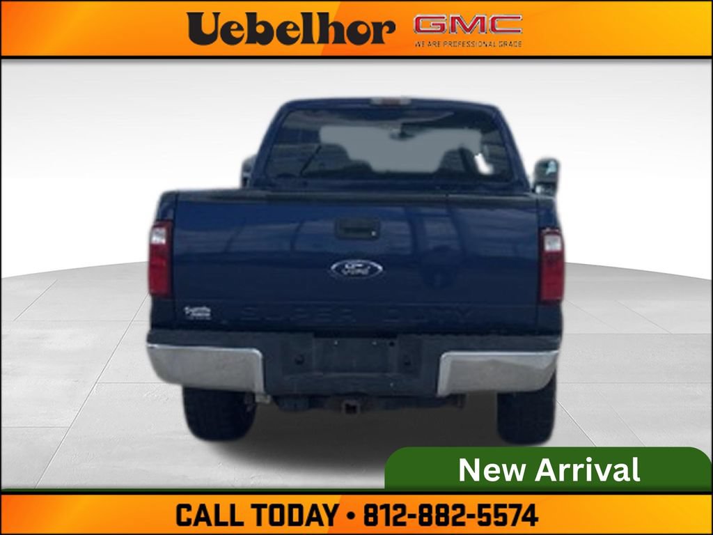 Used 2008 Ford F250 XL AWD/4WD image 5
