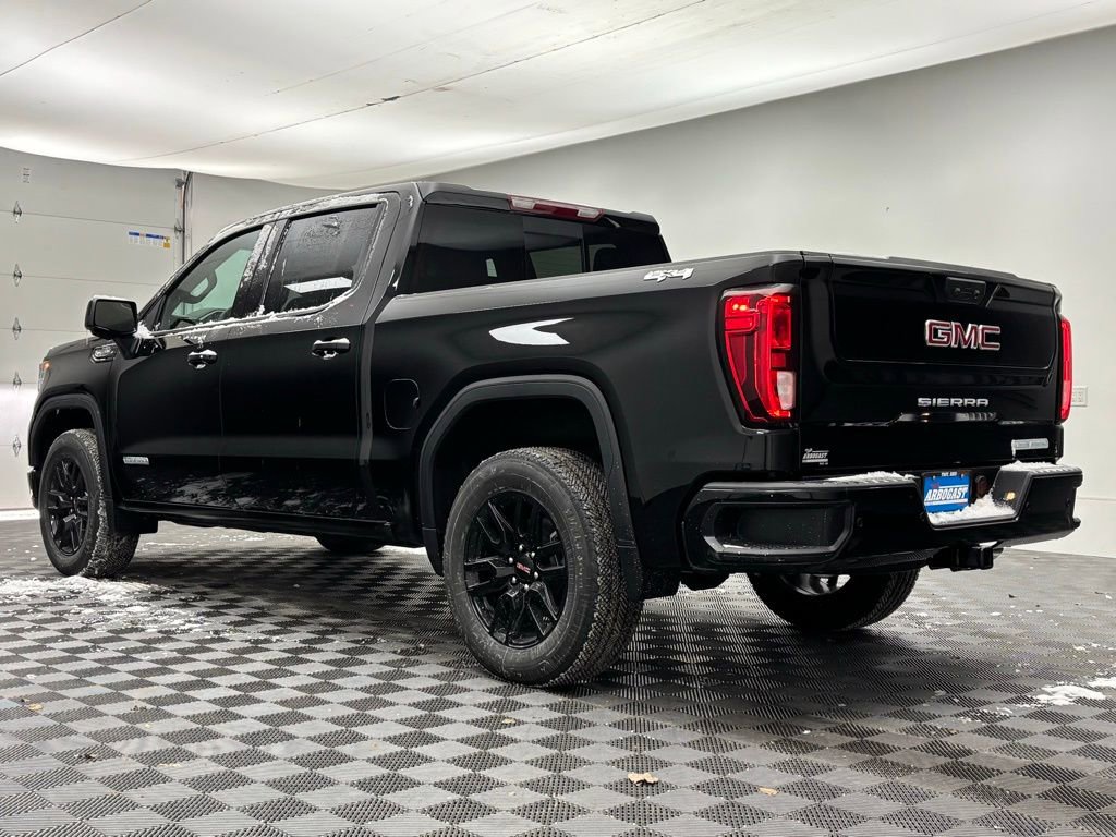 New 2026 GMC Sierra 1500 Elevation w/ Preferred Package image 8