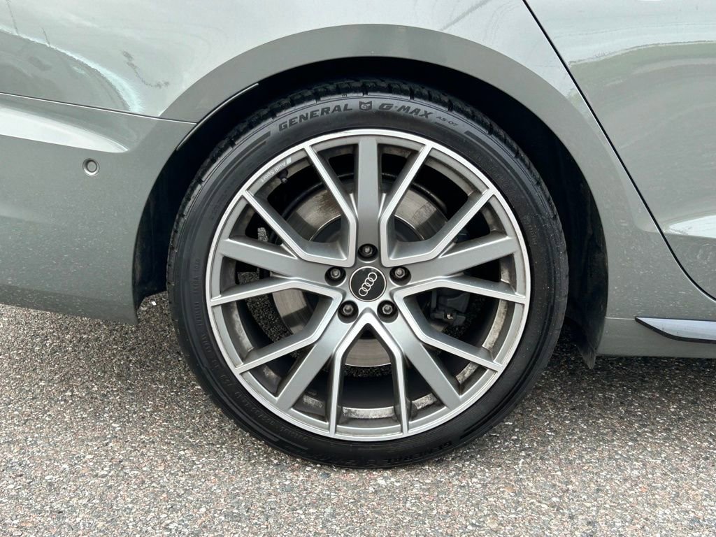 Used 2023 Audi S4 Prestige w/ Prestige Package image 52