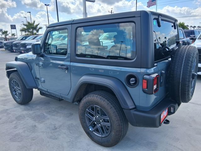 New 2026 Jeep Wrangler Sport AWD/4WD image 5