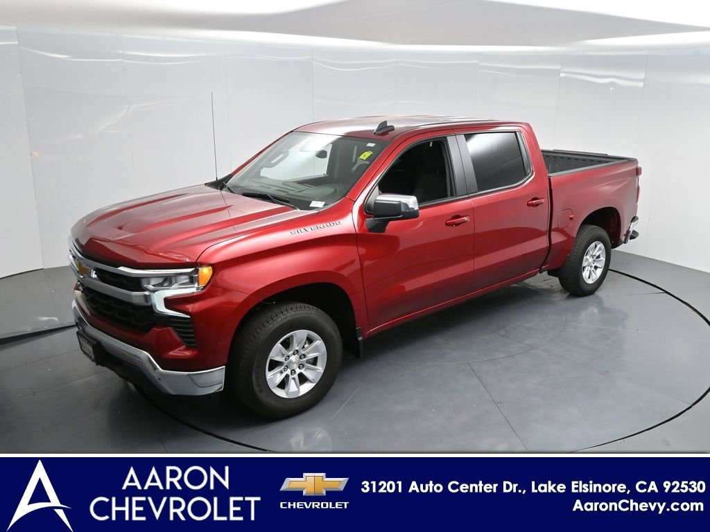 New 2024 Chevrolet Silverado 1500 LT w/ Convenience Package II image 35