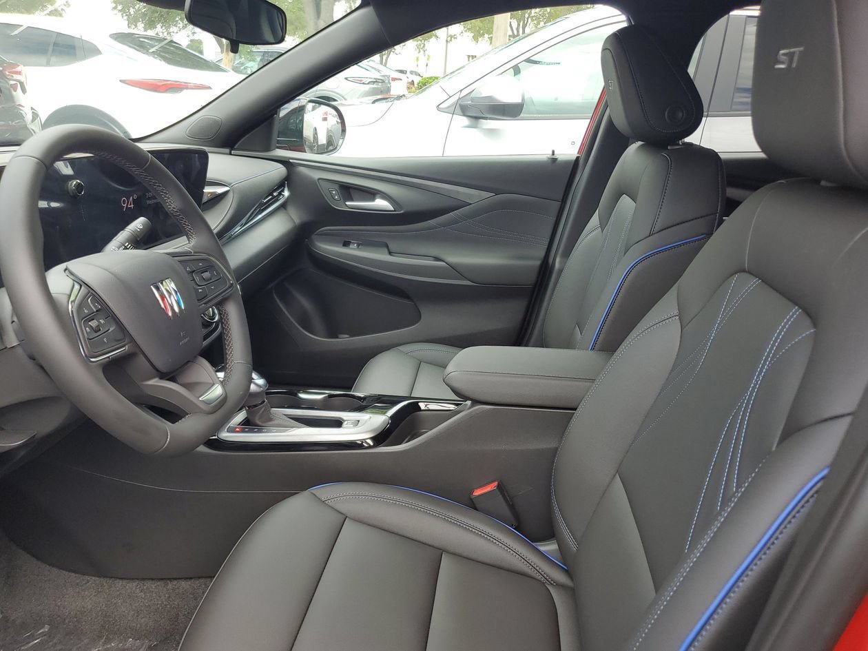 New 2026 Buick Envista Sport Touring w/ Convenience II Package FWD image 18