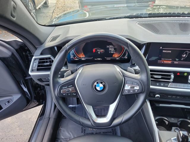 Used 2023 BMW 430i xDrive Convertible image 27