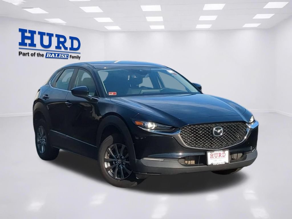Used 2021 MAZDA CX-30 AWD 2.5 S