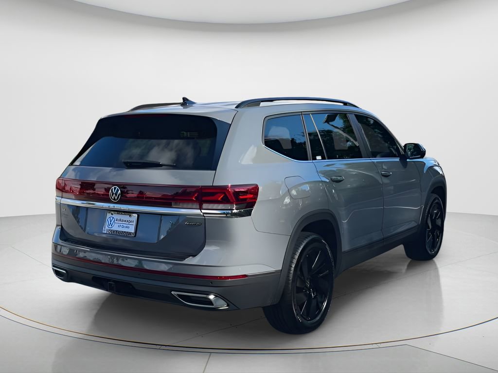 New 2026 Volkswagen Atlas SE image 8