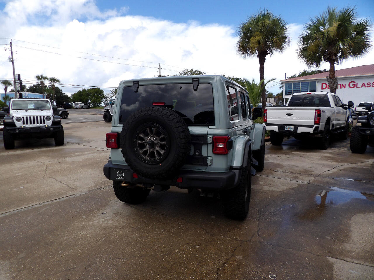 Used 2023 Jeep Wrangler Unlimited Rubicon 392 w/ Dual Top Group image 6