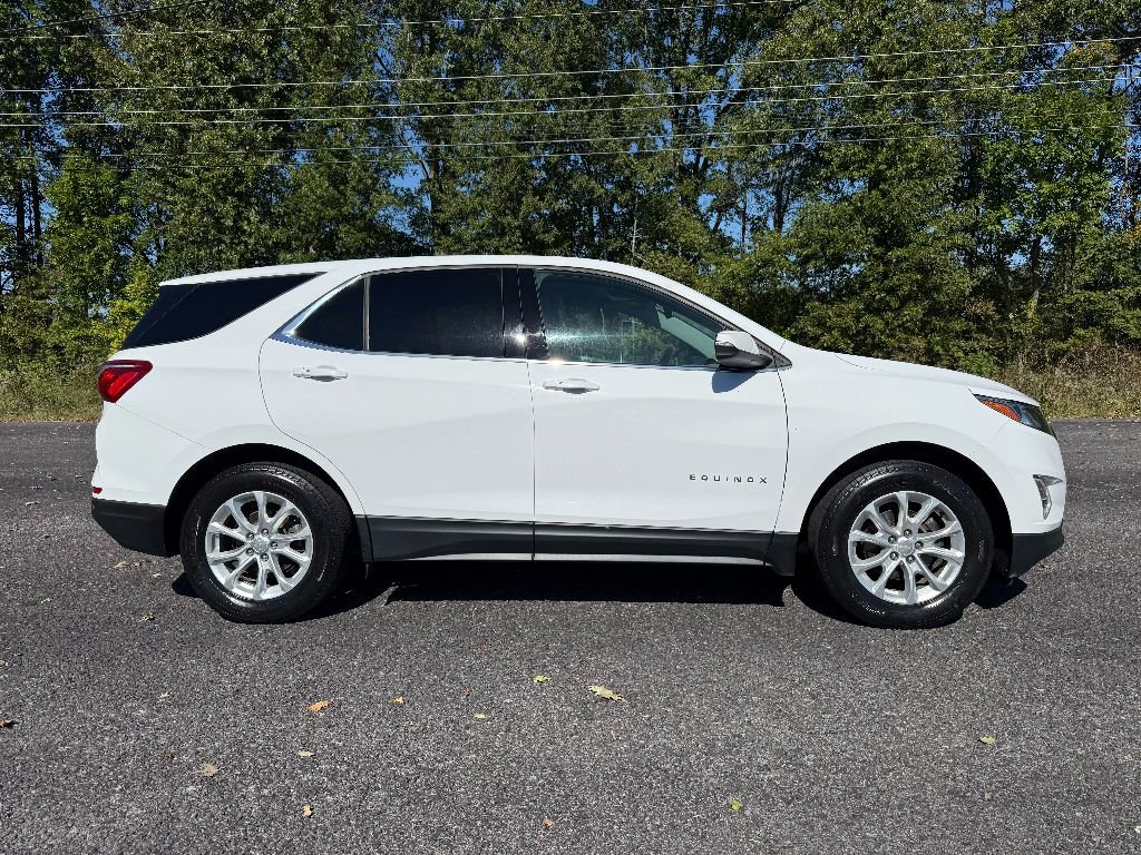 Used 2019 Chevrolet Equinox LT image 11