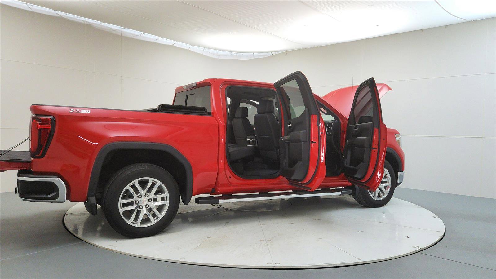 Used 2020 GMC Sierra 1500 SLT image 13