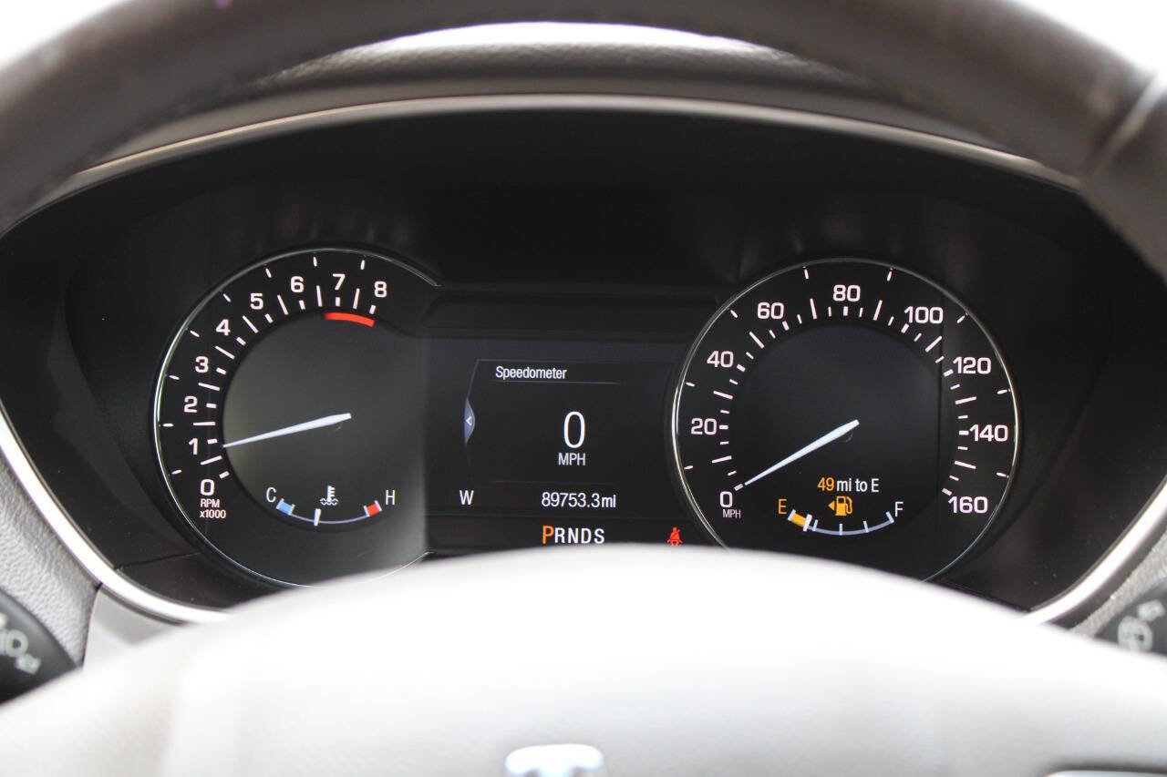 Used 2018 Lincoln MKX Premiere image 20