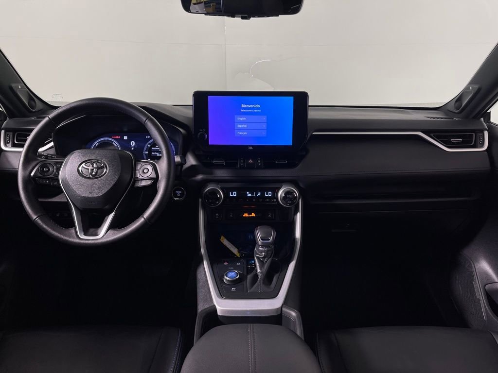 Used 2024 Toyota RAV4 XSE w/ Advanced Technology Package image 14