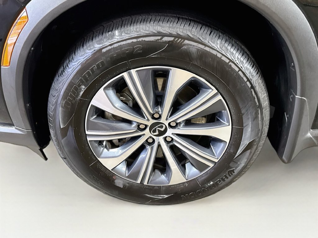 Certified 2026 INFINITI QX60 Pure AWD/4WD image 45