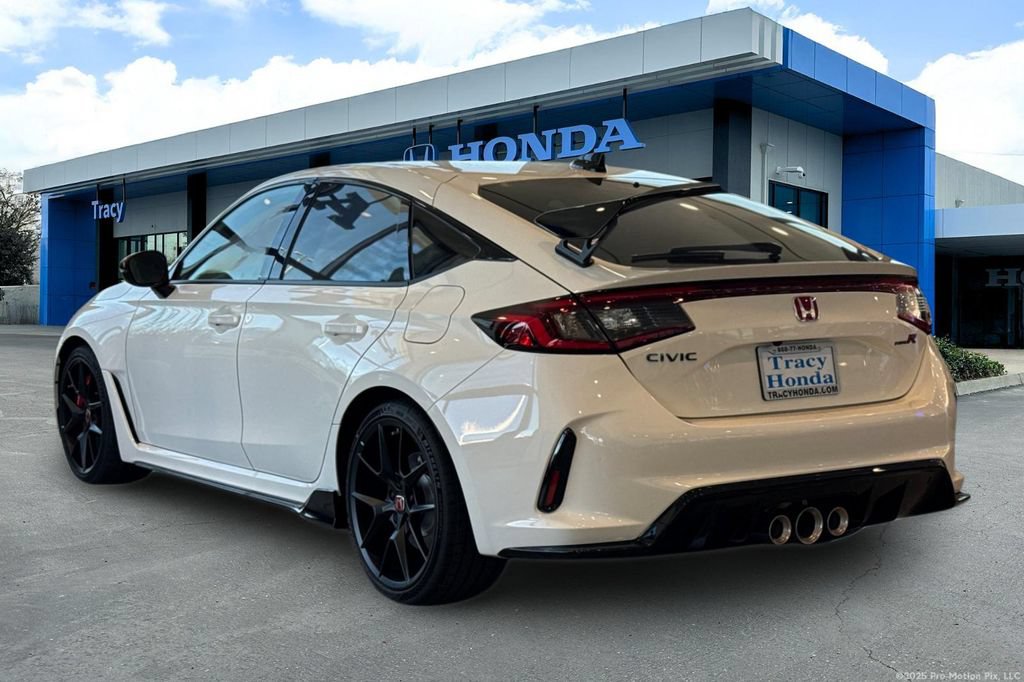 New 2026 Honda Civic Type R image 10