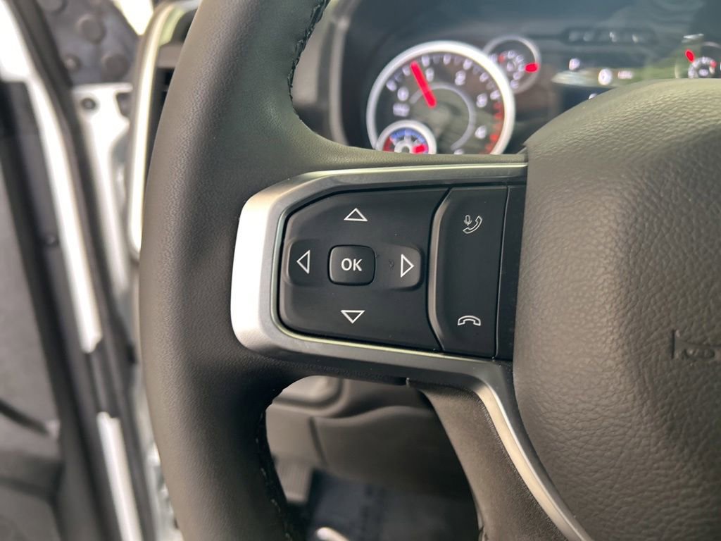Used 2025 RAM 2500 Big Horn AWD/4WD image 53