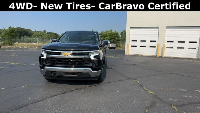 Used 2023 Chevrolet Silverado 1500 LT image 4