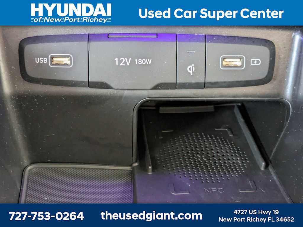 Used 2023 Hyundai Tucson SEL w/ Convenience Package FWD image 26