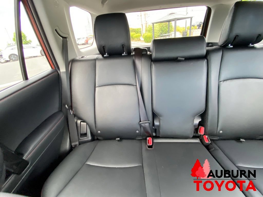 Used 2024 Toyota 4Runner TRD Pro AWD/4WD image 21