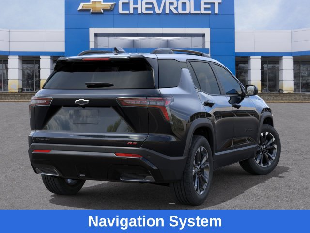 New 2027 Chevrolet Equinox RS w/ LPO, Floor Liner Package FWD image 5