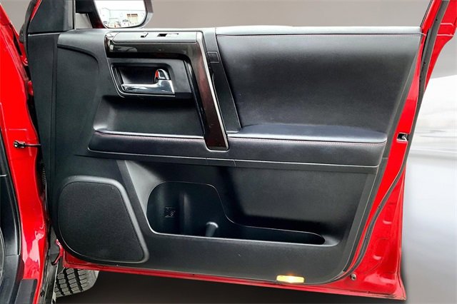 Used 2022 Toyota 4Runner TRD Off-Road Premium image 26