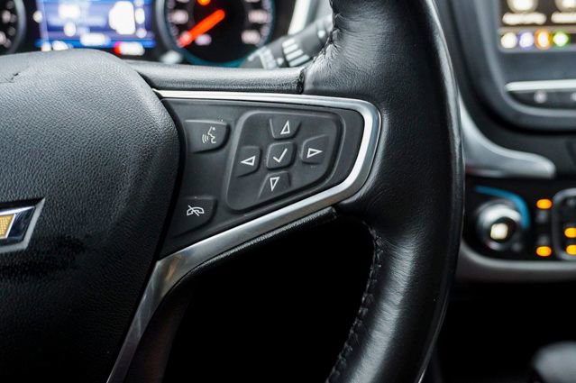 Used 2022 Chevrolet Equinox LT w/ Driver Convenience Package image 21