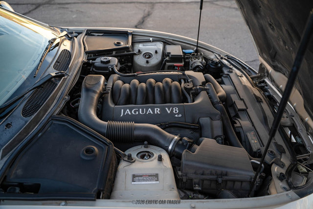 Used 2000 Jaguar XK8 Convertible RWD image 27
