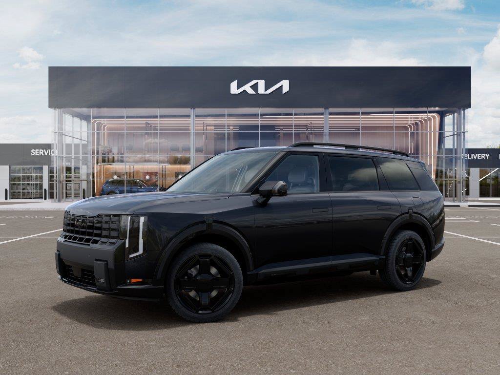 New 2027 Kia Telluride EX AWD/4WD image 3