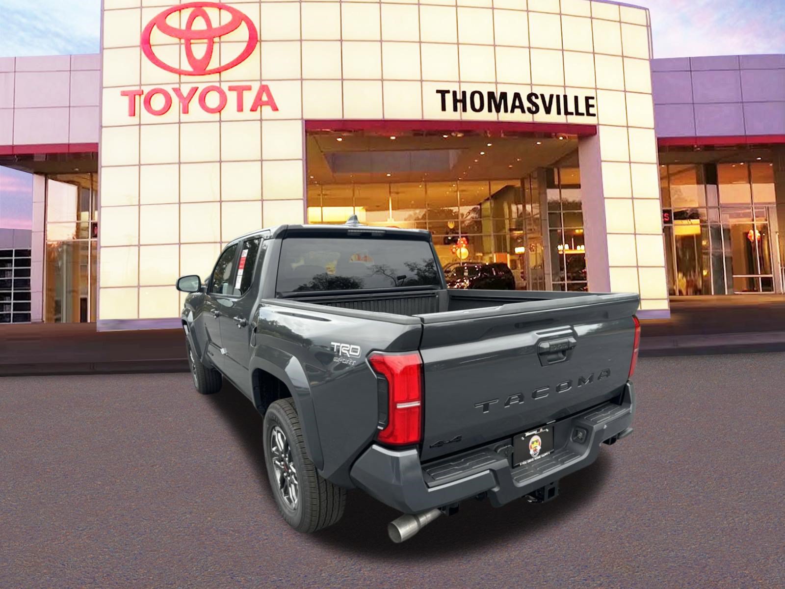 New 2024 Toyota Tacoma TRD Sport AWD/4WD image 7