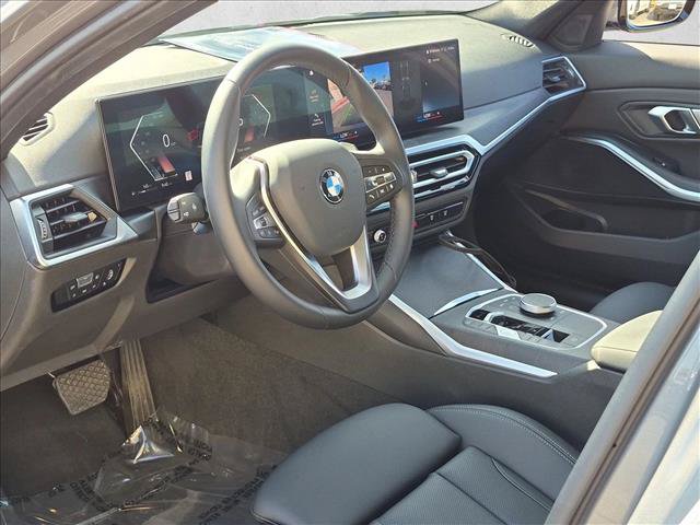 Certified 2023 BMW 330i Sedan w/ Driving Assistance Package RWD image 10