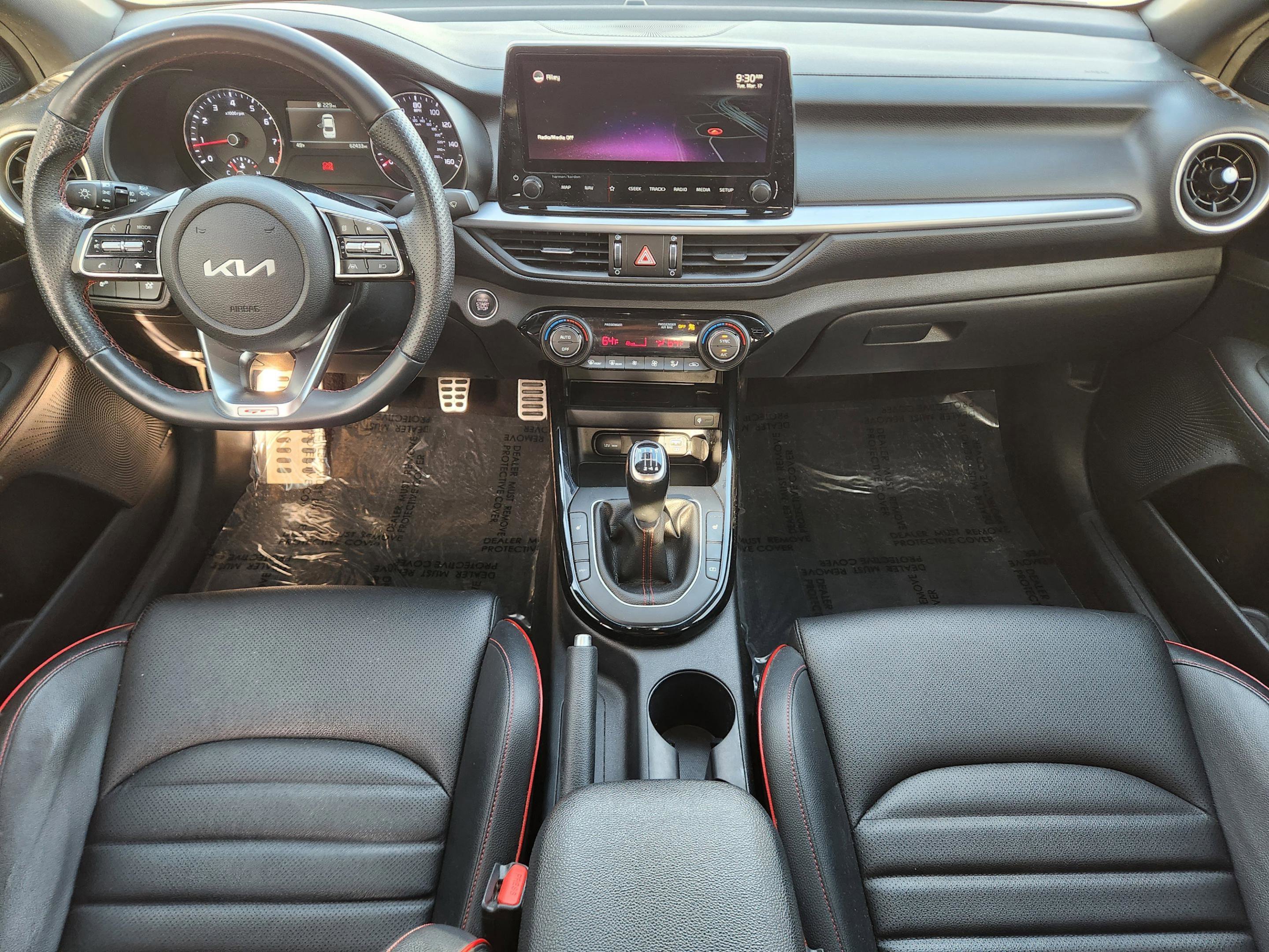 Used 2022 Kia Forte GT image 28