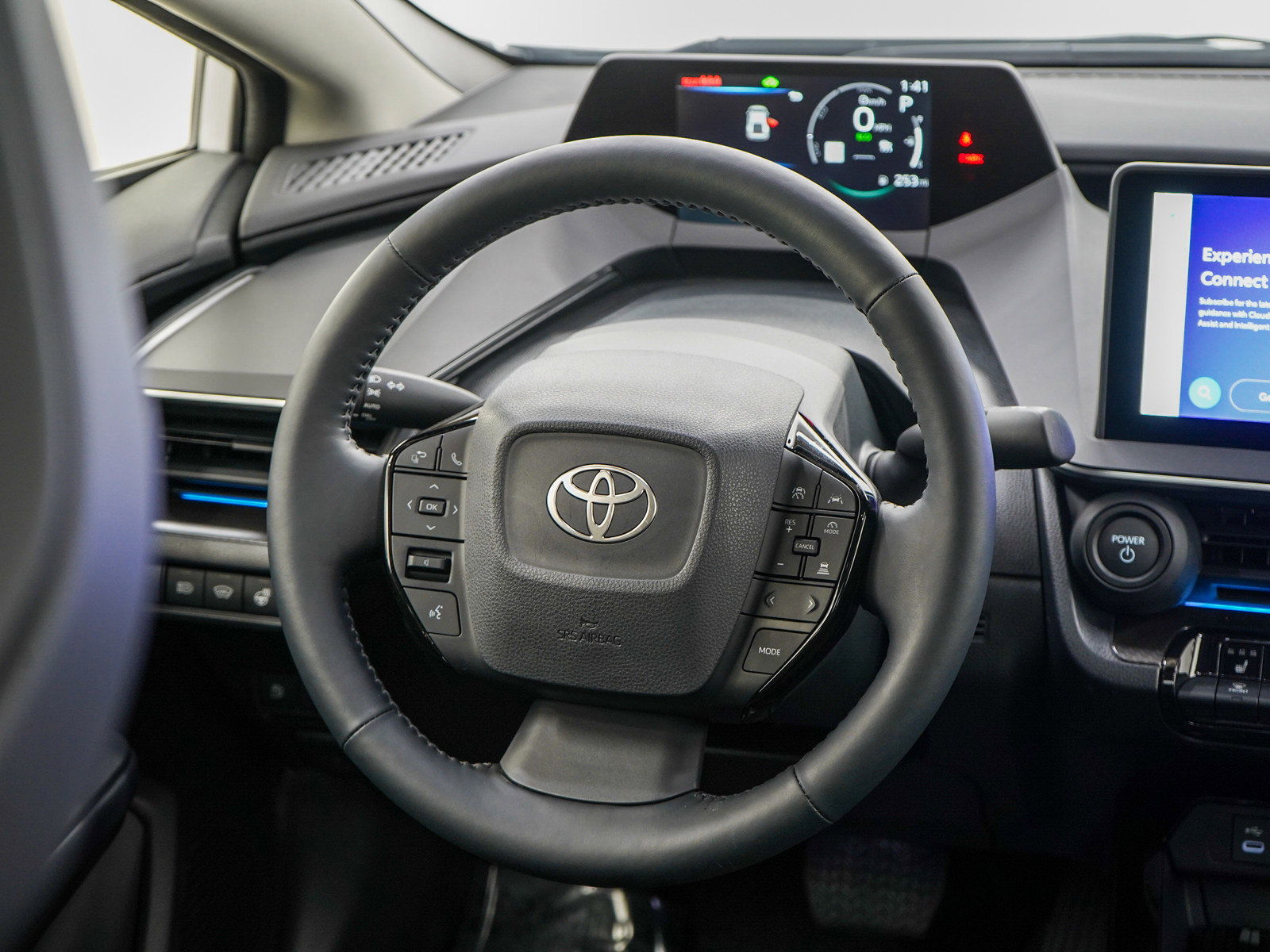 Used 2025 Toyota Prius Nightshade image 16