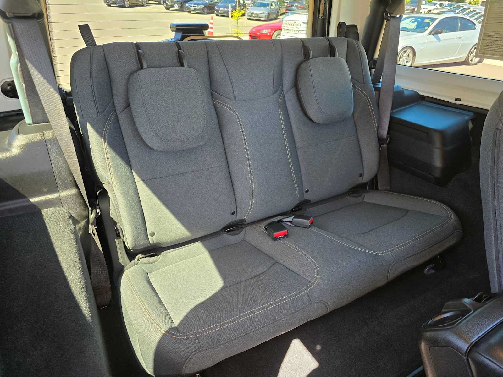 Used 2024 Jeep Wrangler Sport AWD/4WD image 12