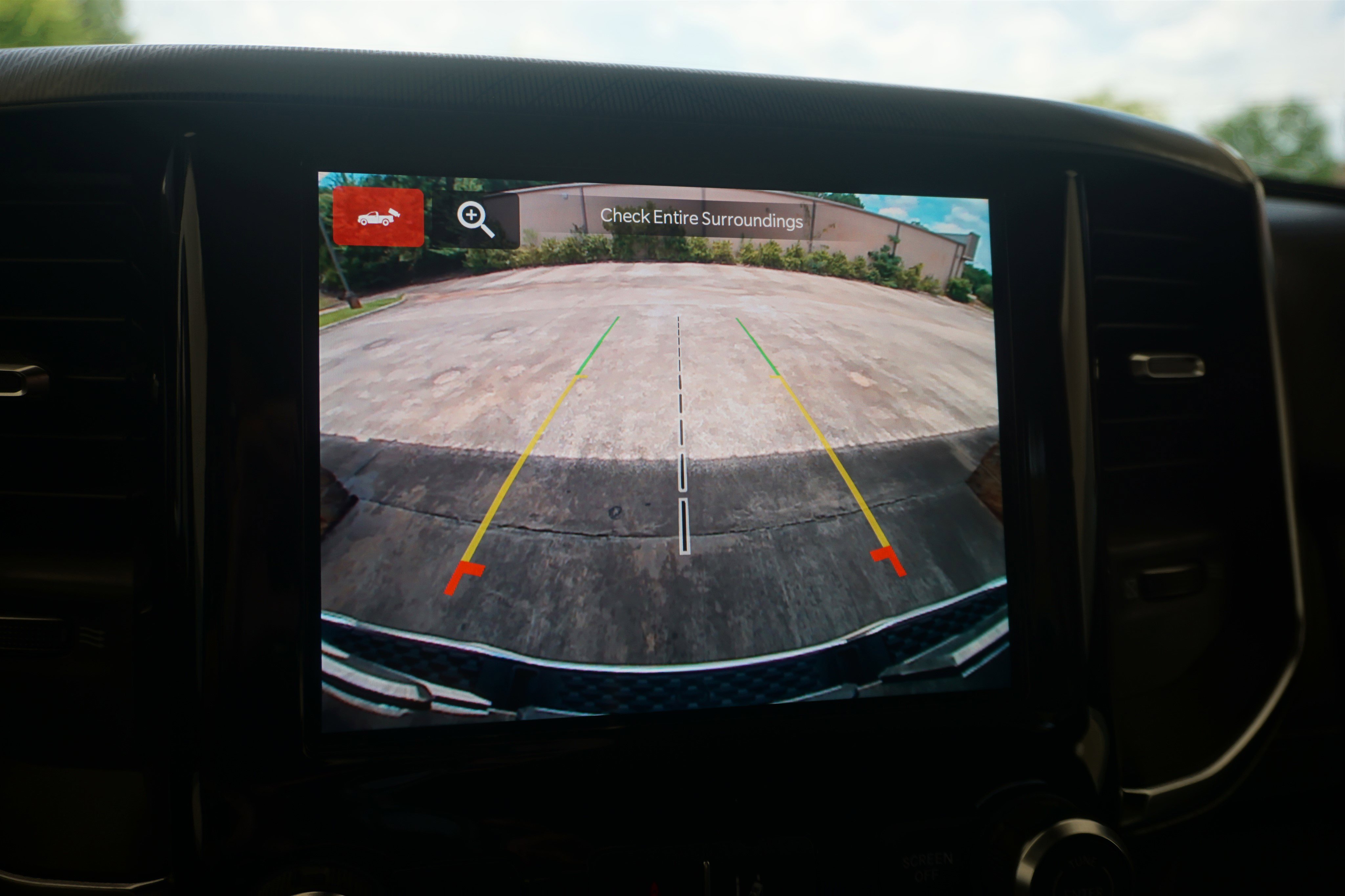 Used 2025 RAM 1500 Big Horn image 26