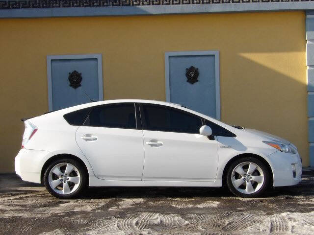 Used 2010 Toyota Prius Five image 8