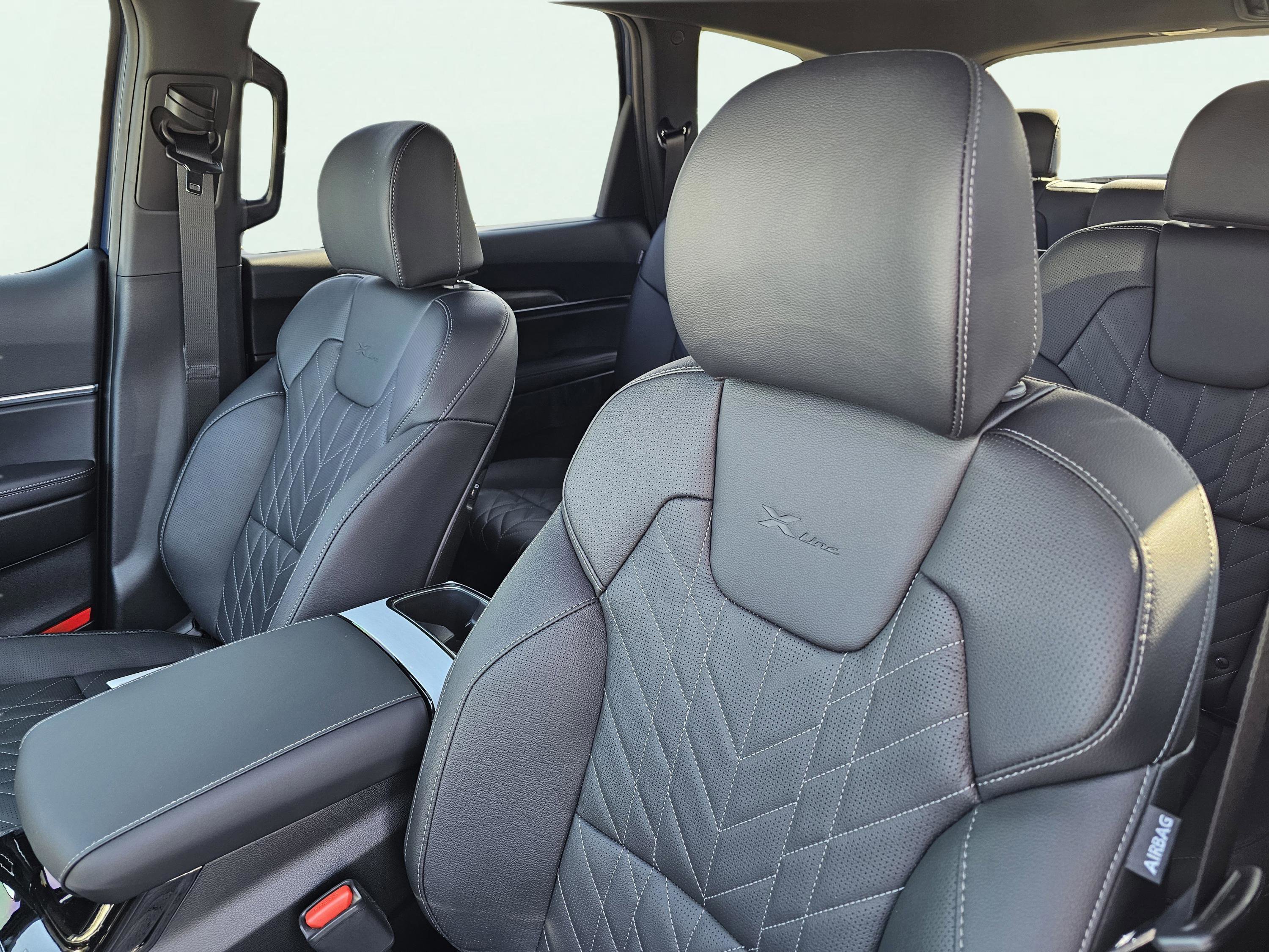 New 2025 Kia Telluride EX X-Line AWD/4WD image 17