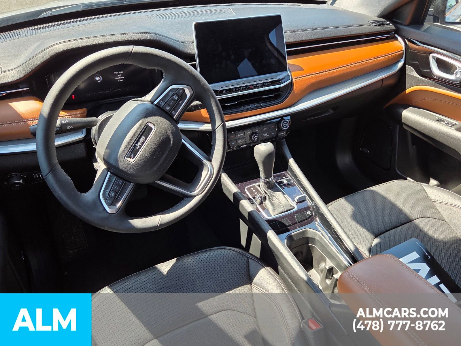 Used 2024 Jeep Compass Limited w/ Elite Group image 9