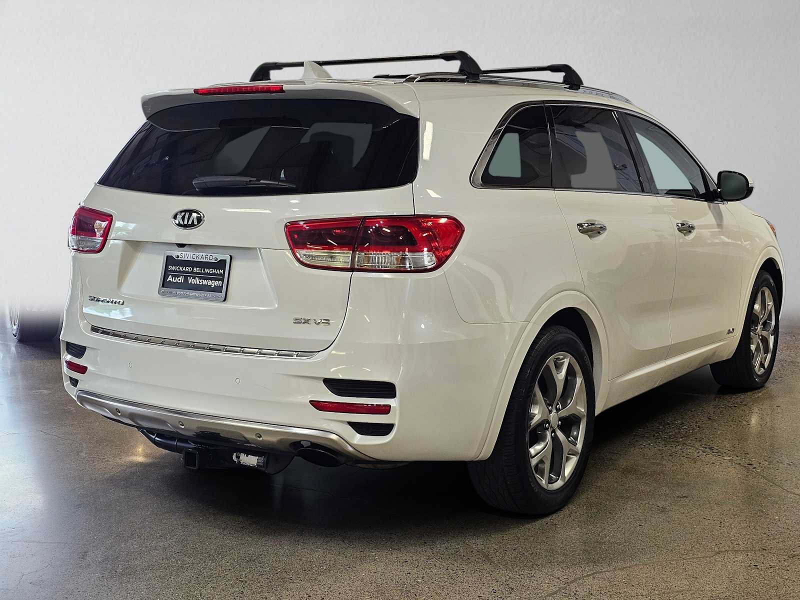 Used 2018 Kia Sorento SX AWD/4WD image 3