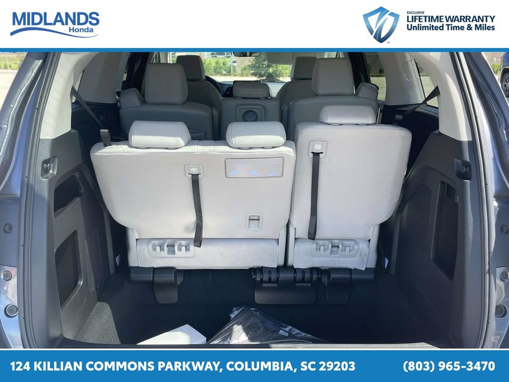 New 2027 Honda Odyssey EX-L image 8