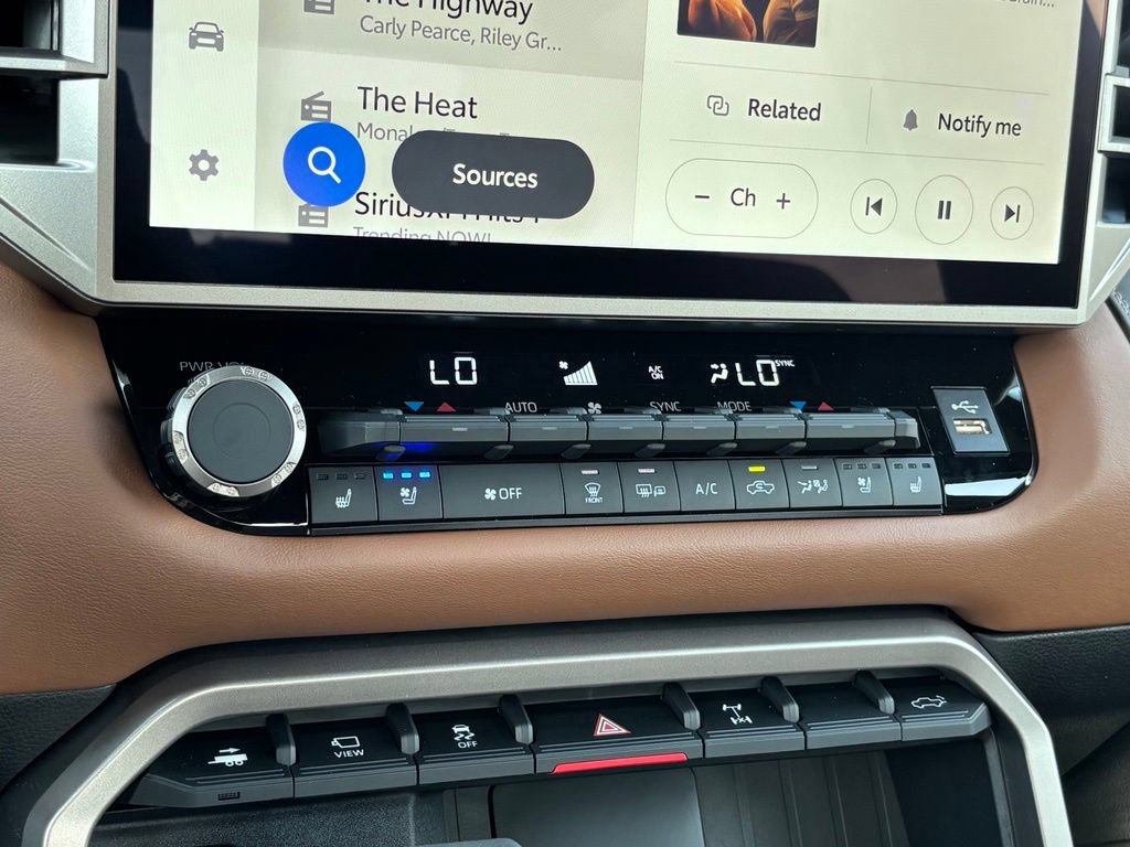 New 2026 Toyota Tundra 1794 Edition AWD/4WD image 23