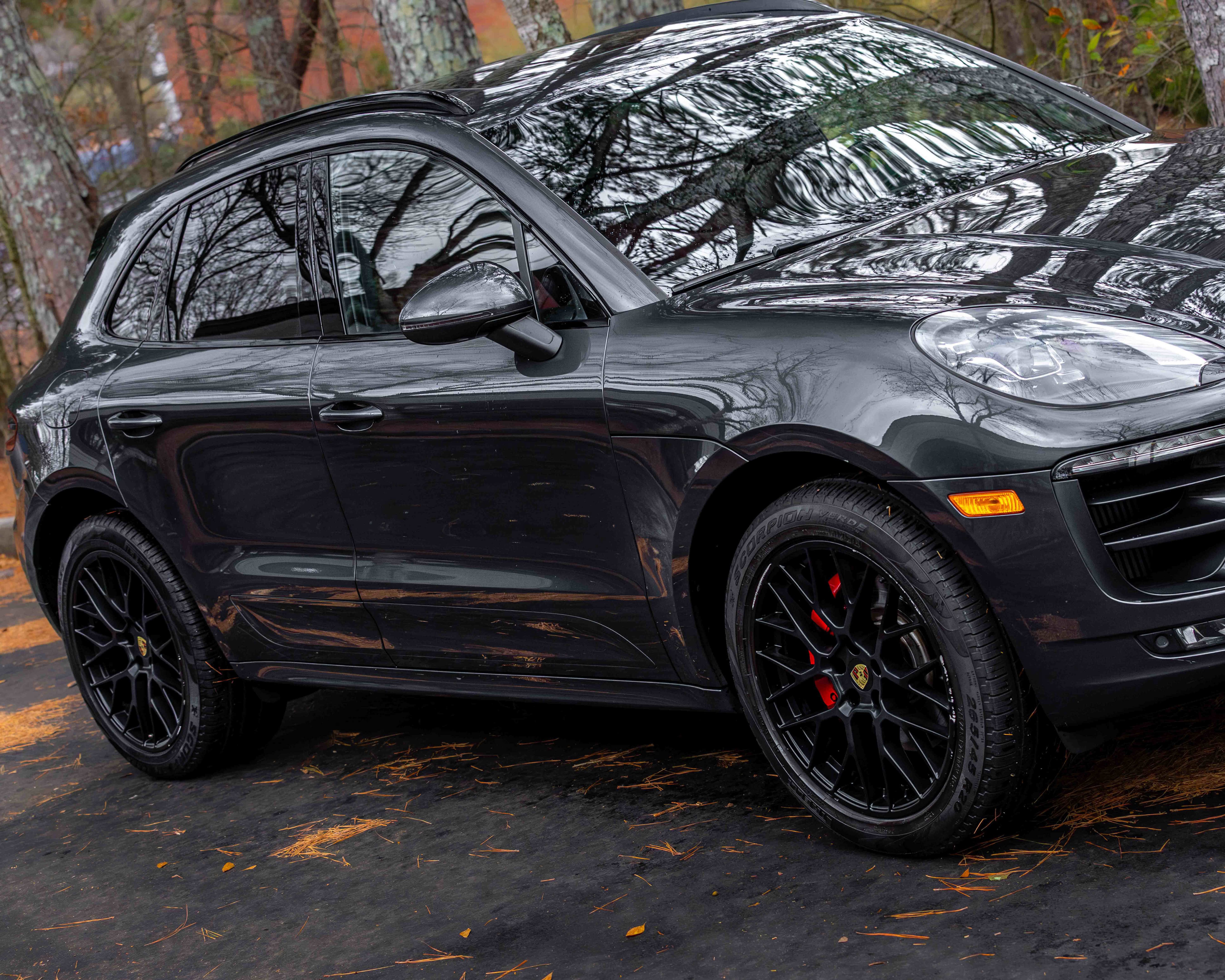 Used 2017 Porsche Macan GTS image 57
