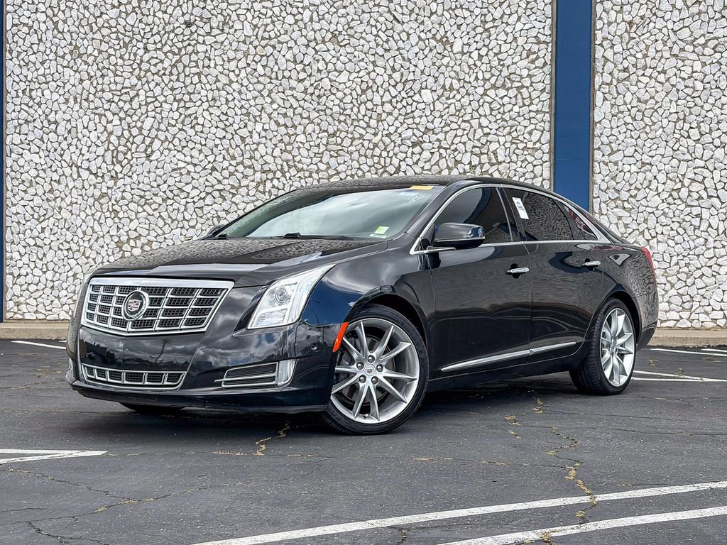 Used 2015 Cadillac XTS Premium w/ Driver Assist Package