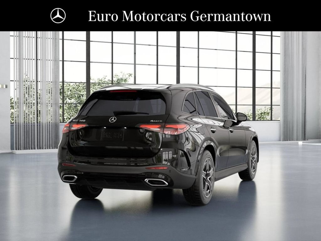 New 2026 Mercedes-Benz GLC 300 4MATIC image 23