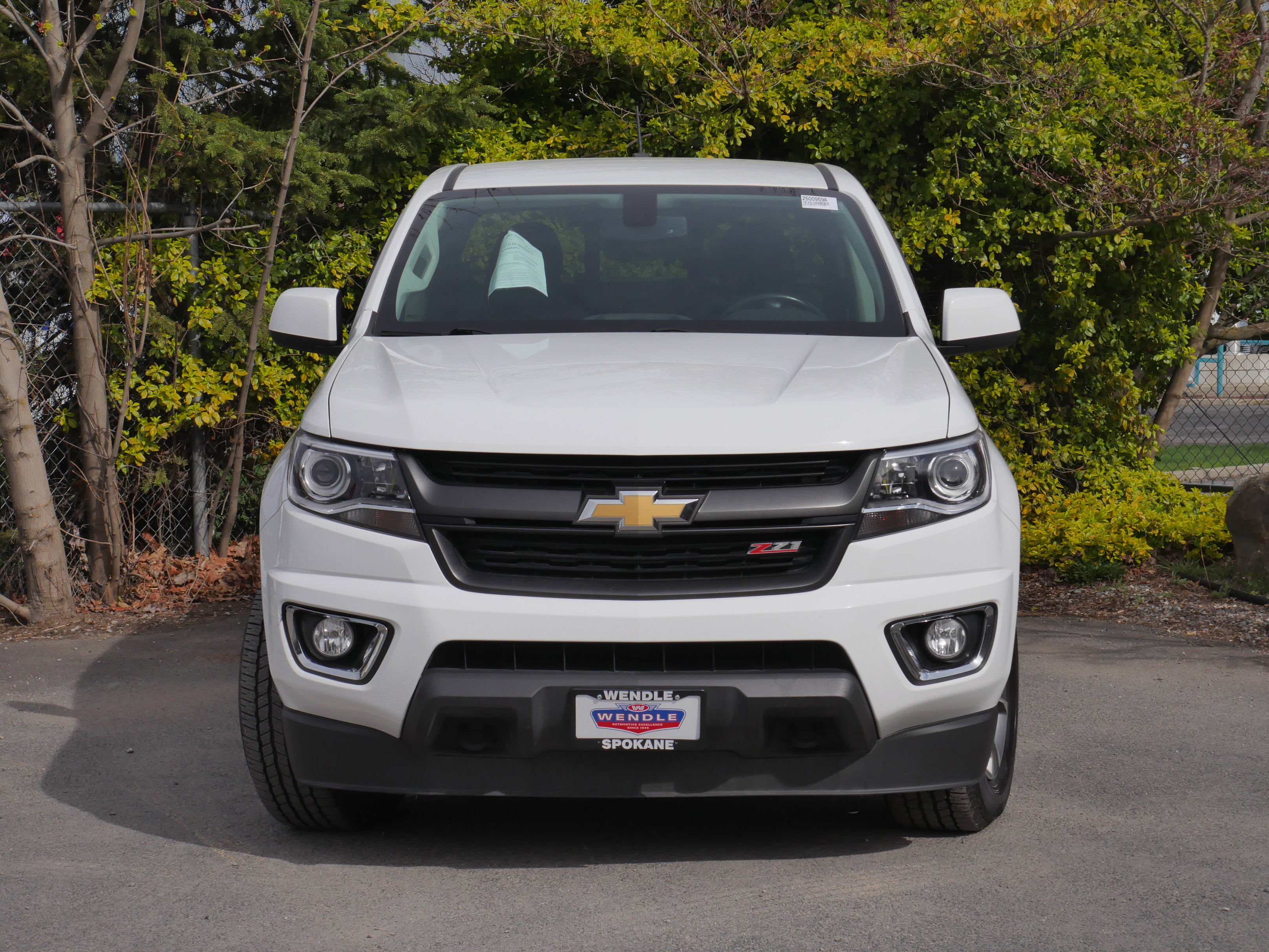 Used 2020 Chevrolet Colorado Z71 image 35
