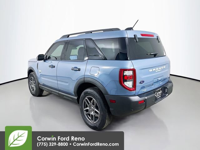 New 2025 Ford Bronco Sport Big Bend image 5