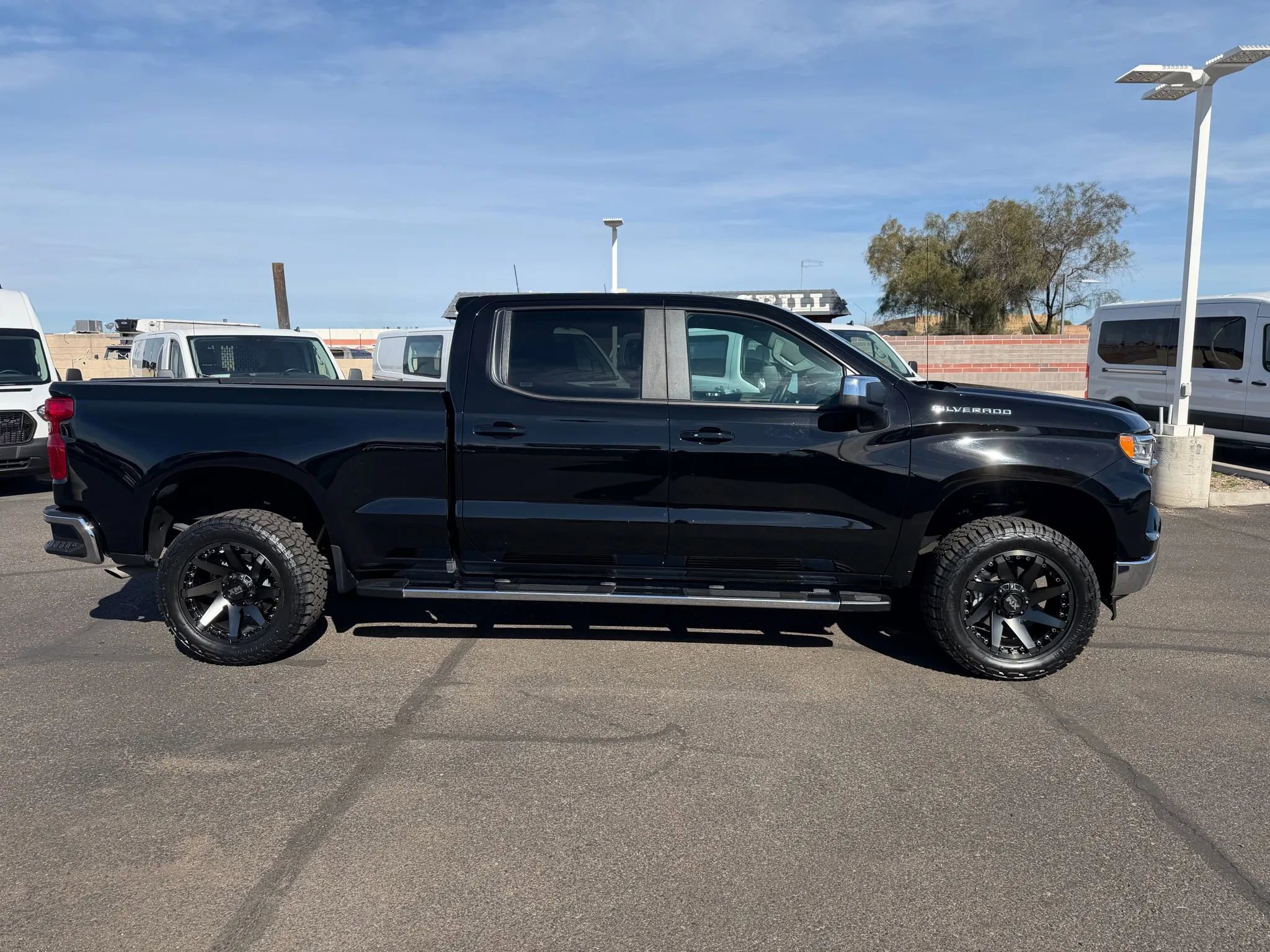 Used 2024 Chevrolet Silverado 1500 LT w/ Protection Package image 8