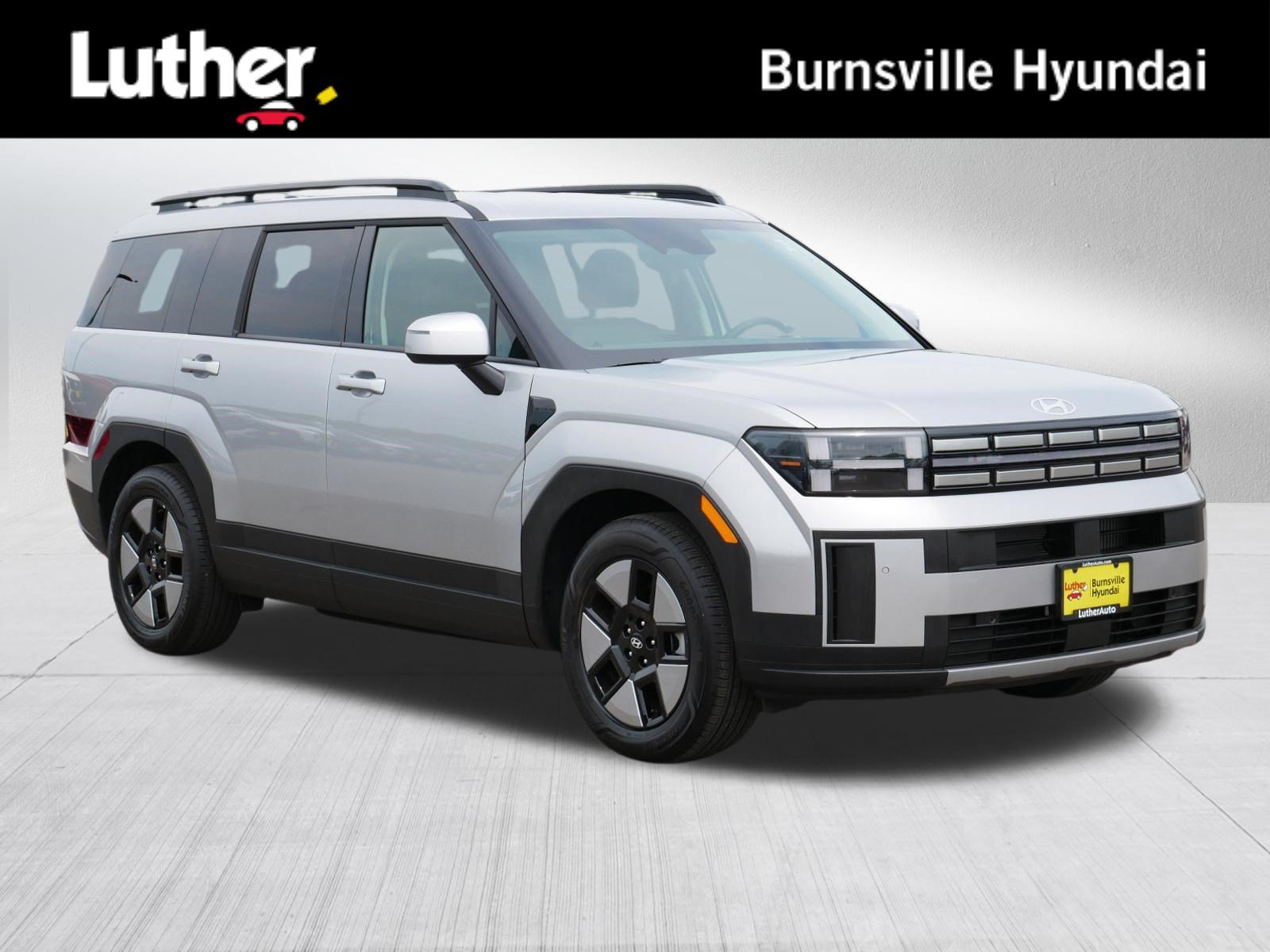 Certified 2026 Hyundai Santa Fe SEL