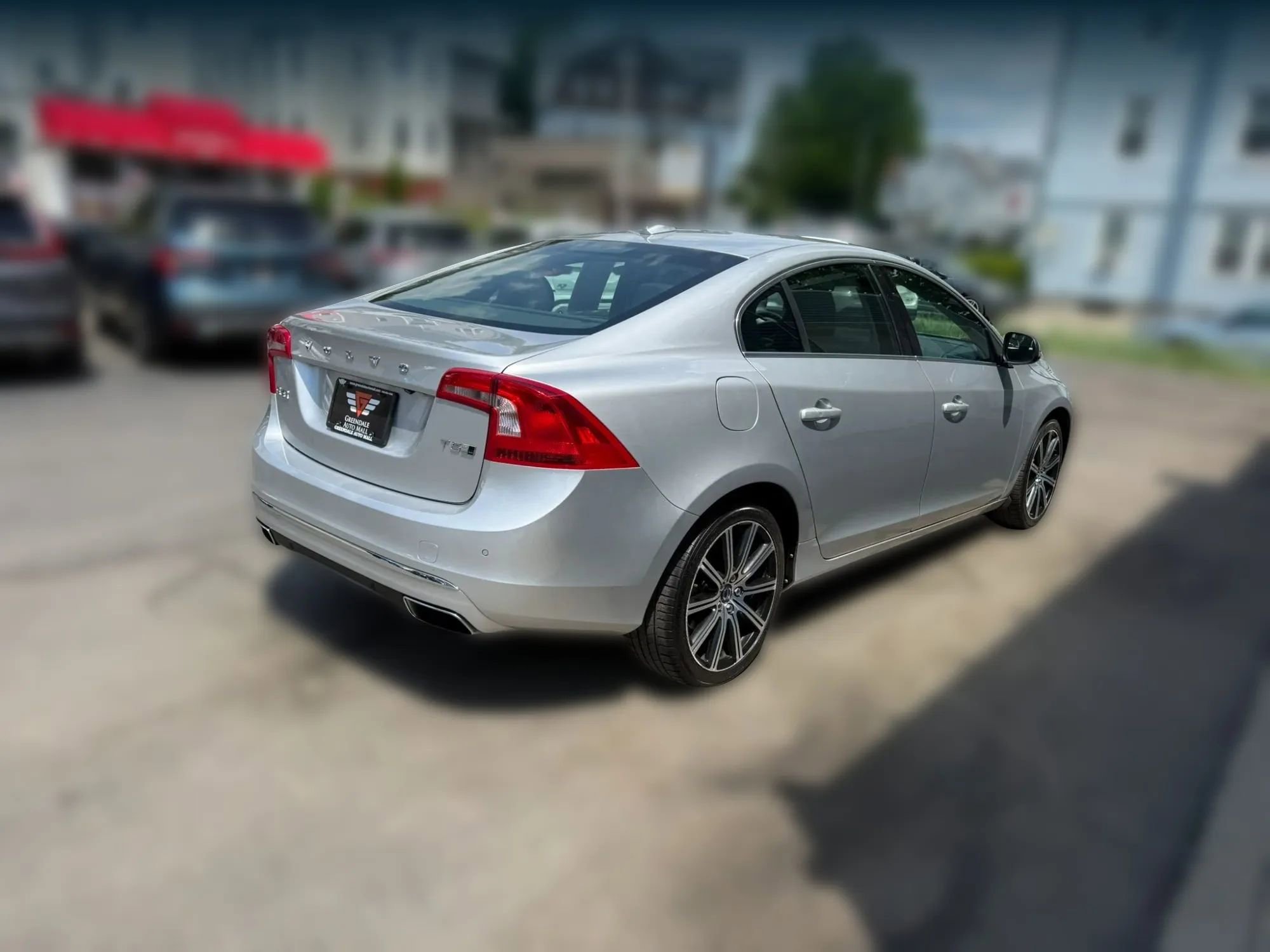 Used 2016 Volvo S60 T5 Inscription Platinum AWD/4WD image 6