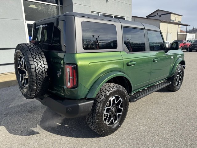 Used 2024 Ford Bronco Outer Banks image 8