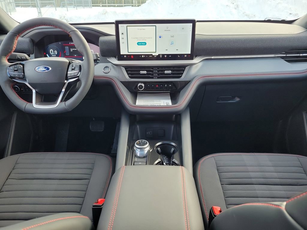 New 2026 Ford Explorer ST-Line w/ ST-Line Street Pack image 11