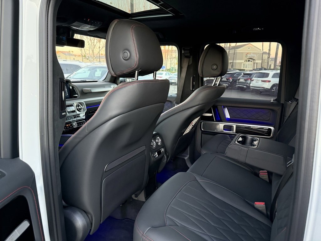 Certified 2024 Mercedes-Benz G 63 AMG G 63 AMG image 27