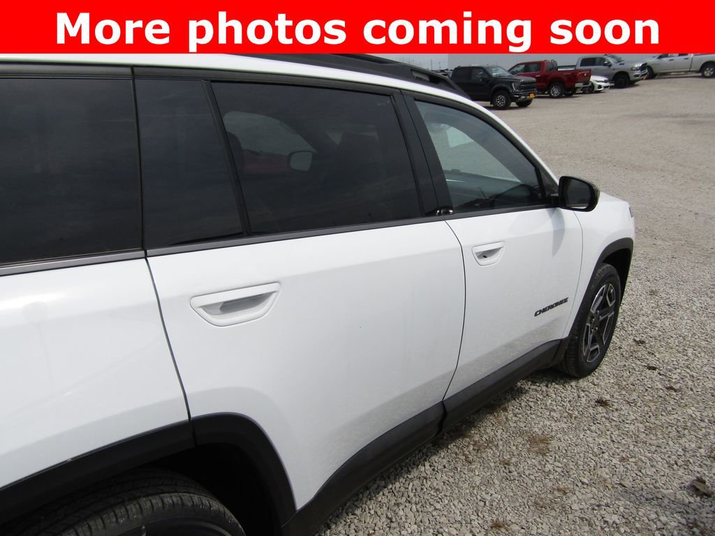 New 2026 Jeep Cherokee Limited image 6