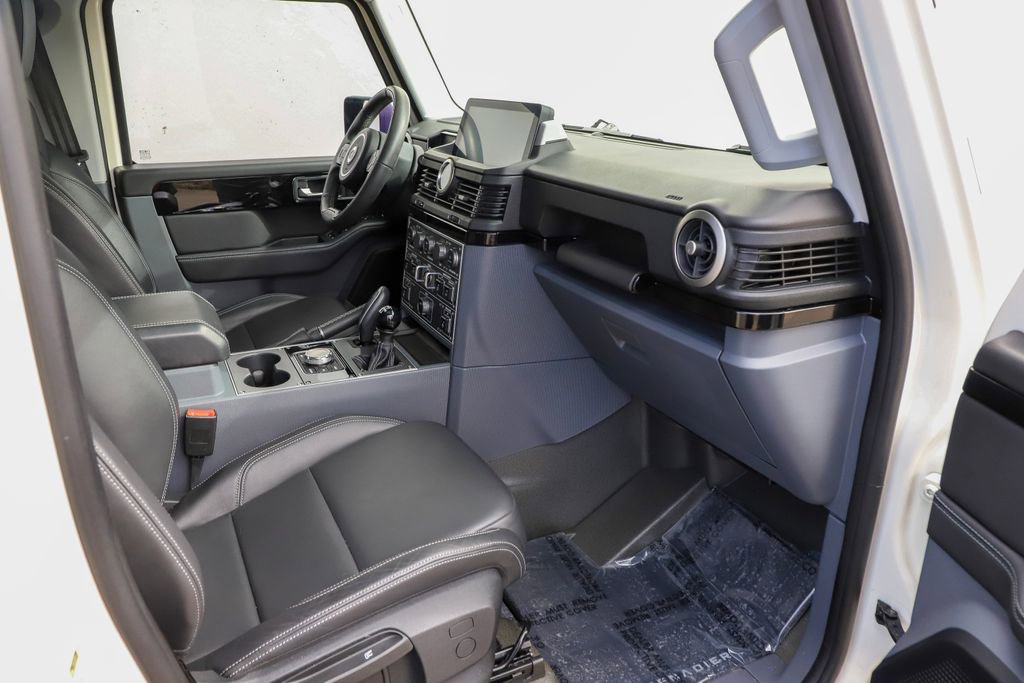 Used 2024 INEOS Grenadier Fieldmaster Edition image 36